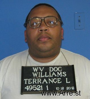 Terrance L Williams Mugshot