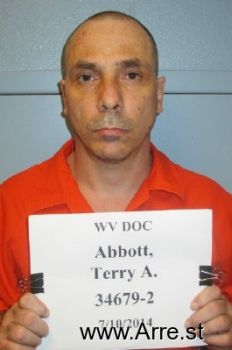 Terry A Abbott Mugshot