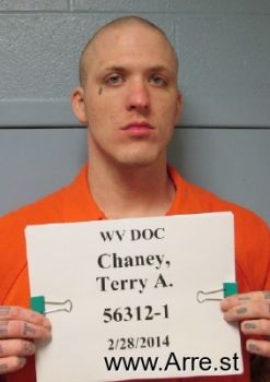 Terry  Chaney Mugshot