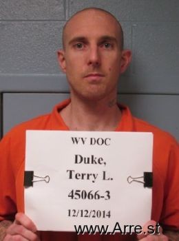 Terry L Duke Mugshot