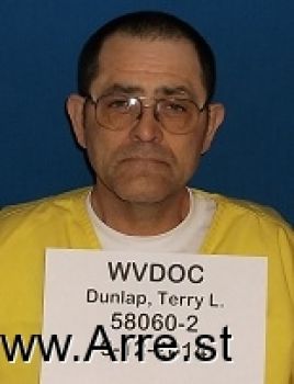 Terry L Dunlap Mugshot