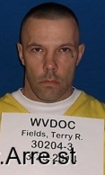 Terry R Fields Mugshot