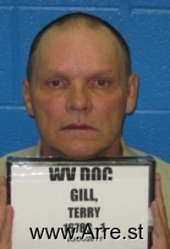 Terry A Gill Mugshot