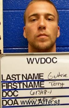 Terry  Guthrie Mugshot