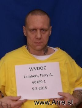 Terry A Lambert Mugshot