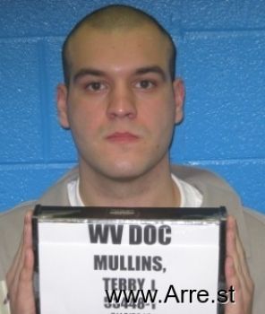 Terry L Mullins Mugshot