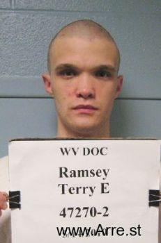 Terry E Ramsey Mugshot