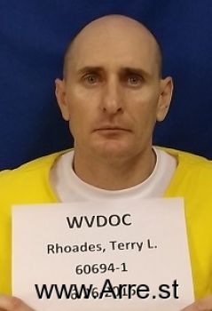 Terry L Rhoades Mugshot