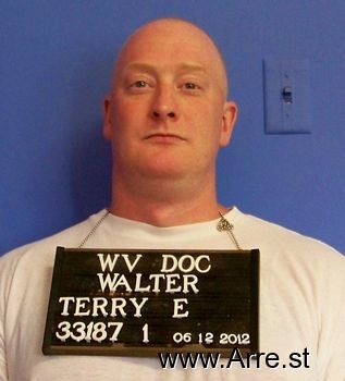 Terry E Walter Mugshot