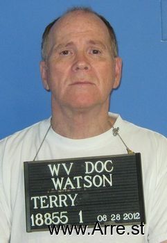 Terry  Watson Mugshot