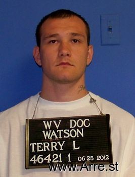 Terry L Watson Mugshot