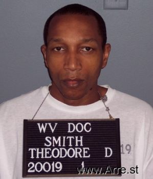 Theodore D Smith Mugshot