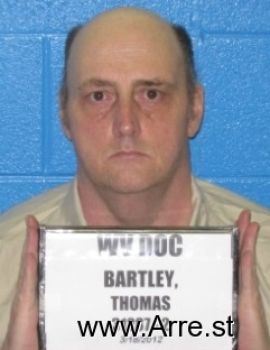 Thomas S Bartley Mugshot