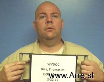 Thomas M Bias Ii Mugshot