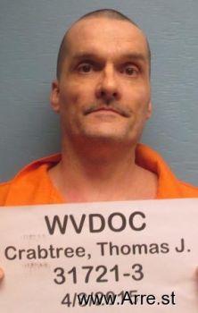 Thomas J Crabtree Mugshot