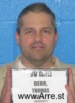 Thomas R Derr Mugshot