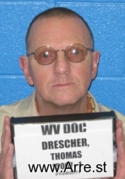 Thomas A Drescher Mugshot