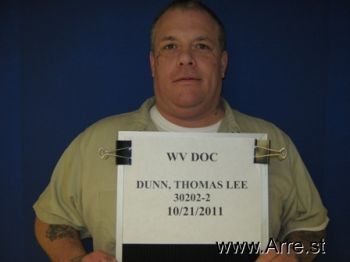 Thomas L Dunn Mugshot