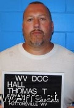 Thomas T Hall Mugshot