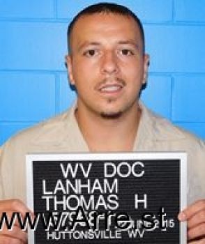 Thomas H Lanham Mugshot