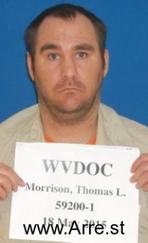 Thomas L Morrison Mugshot