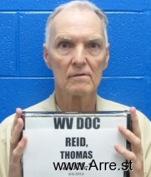 Thomas L Reid Mugshot