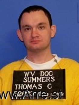 Thomas C Summers Mugshot