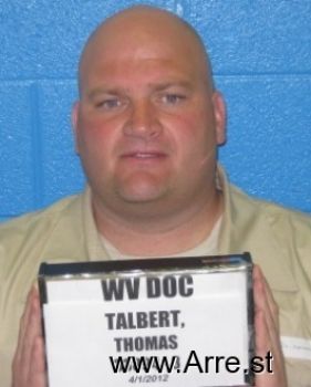 Thomas S Talbert Jr Mugshot