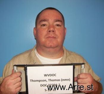 Thomas  Thompson Jr Mugshot