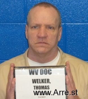 Thomas C Welker Mugshot