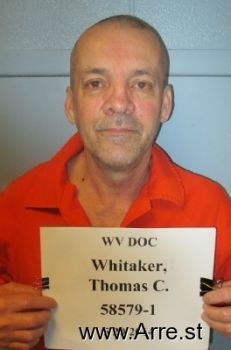 Thomas C Whitaker Mugshot