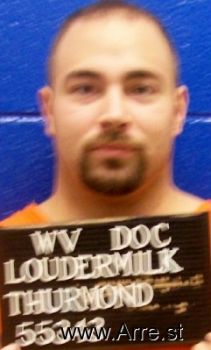 Thurmond D Loudermilk Mugshot