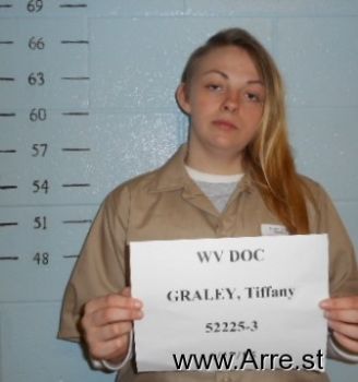 Tiffany A Graley Mugshot