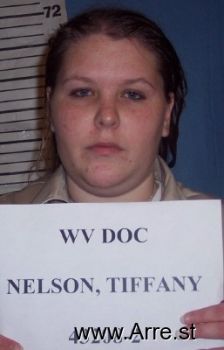 Tiffany  Nelson Mugshot