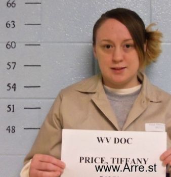 Tiffany D Price Mugshot