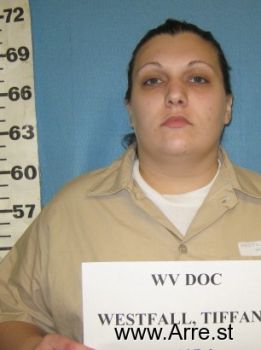 Tiffany  Westfall Mugshot