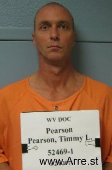 Timmy L Pearson Mugshot