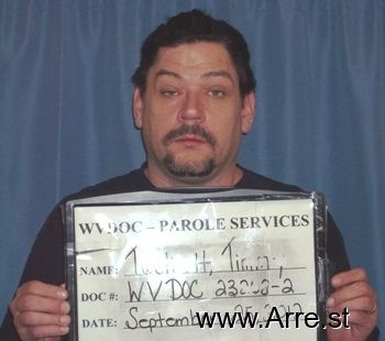 Timmy  Tackett Mugshot