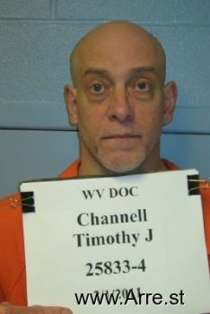 Timothy J Channell Mugshot