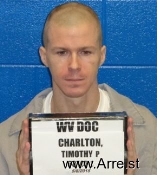 Timothy P Charlton Mugshot