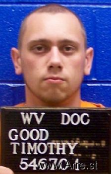 Timothy  Good Mugshot