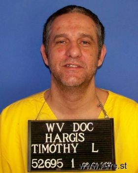 Timothy L Hargis Mugshot