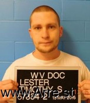 Timothy S Lester Mugshot