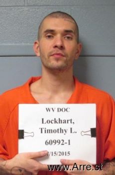 Timothy L Lockhart Mugshot