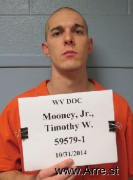 Timothy W Mooney, Jr Mugshot