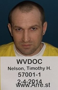 Timothy H Nelson Mugshot