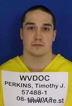 Timothy J Perkins Mugshot