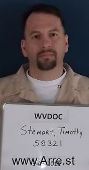 Timothy S Stewart Mugshot