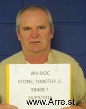 Timothy H Stone Mugshot