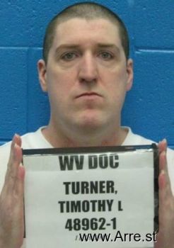 Timothy L Turner Mugshot